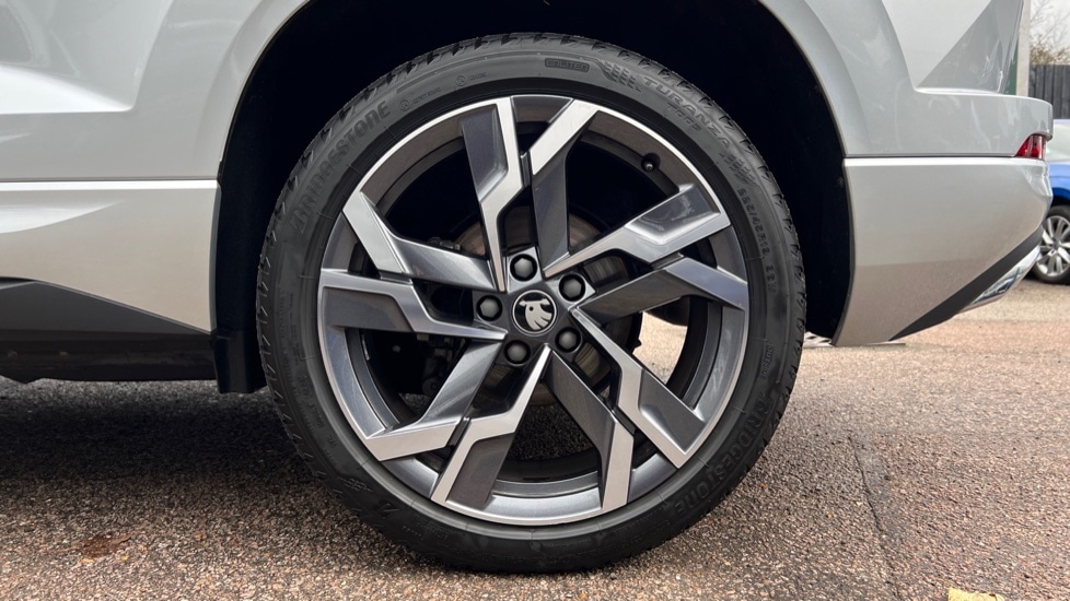 Used Skoda Karoq 2025 for sale - 76514795: Photo 18