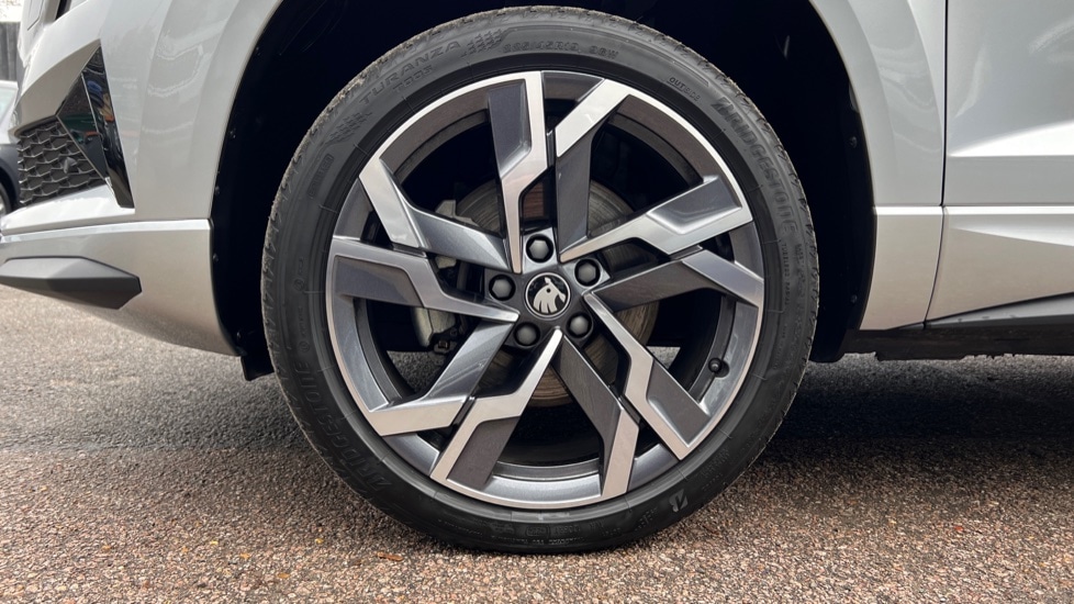 Used Skoda Karoq 2025 for sale - 76514795: Photo 19