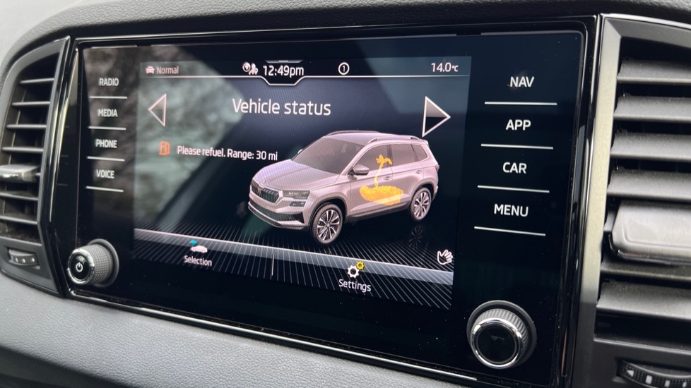 Used Skoda Karoq 2025 for sale - 76514795: Photo 23