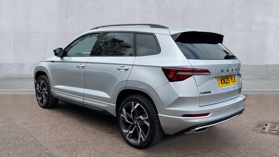 Used Skoda Karoq 2025 for sale - 76514795: Photo 3