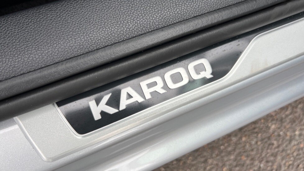 Used Skoda Karoq 2025 for sale - 76514795: Photo 49