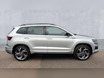 Used Skoda Karoq 2025 for sale - 76514795: Photo