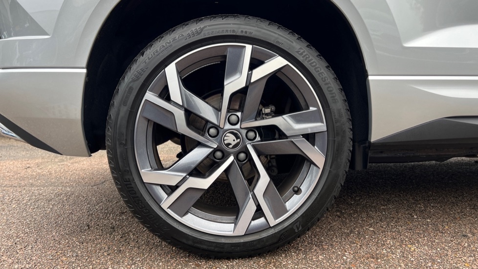 Used Skoda Karoq 2025 for sale - 76514795: Photo 5