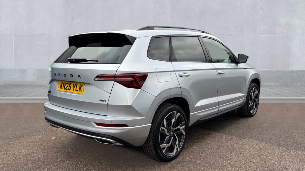 Used Skoda Karoq 2025 for sale - 76514795: Photo 8