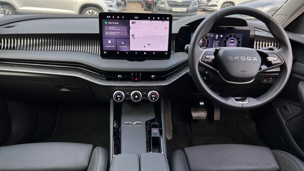 Used Skoda Superb 2025 for sale - 76874064: Photo 12