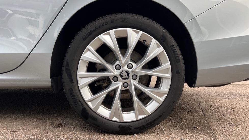 Used Skoda Superb 2025 for sale - 76874064: Photo 18