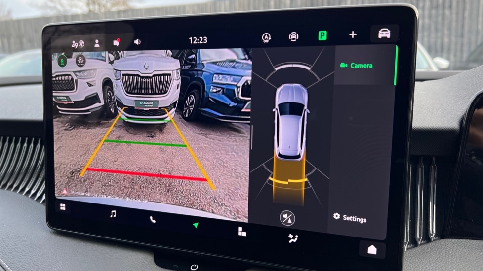 Used Skoda Superb 2025 for sale - 76874064: Photo 22