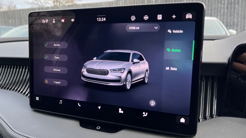 Used Skoda Superb 2025 for sale - 76874064: Photo 23