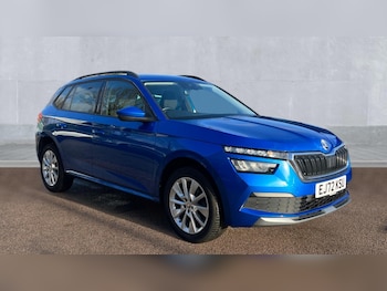 2023 - KAMIQ 1.0 TSI 110 SE Drive 5dr