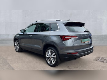 Used Skoda Karoq 2024 for sale - 75467476: Photo