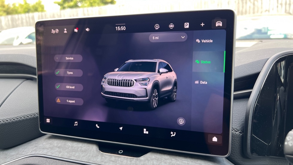 Used Skoda Kodiaq 2025 for sale - 76868454: Photo 23