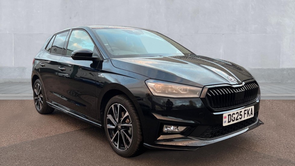 Used Skoda Fabia 2025 for sale - 76393579: Photo 1