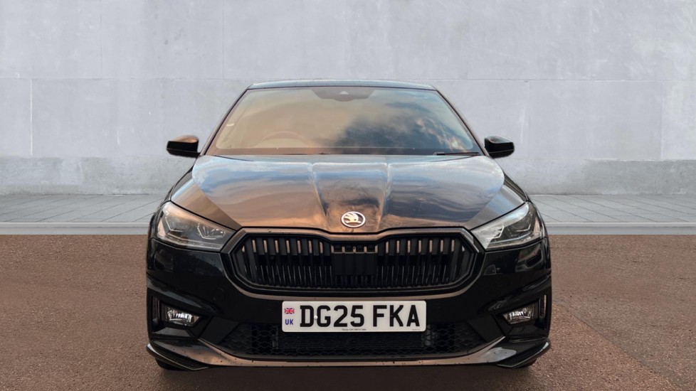 Used Skoda Fabia 2025 for sale - 76393579: Photo 10