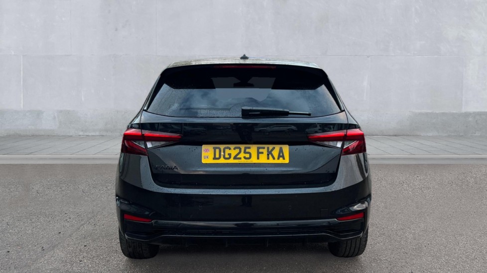 Used Skoda Fabia 2025 for sale - 76393579: Photo 11