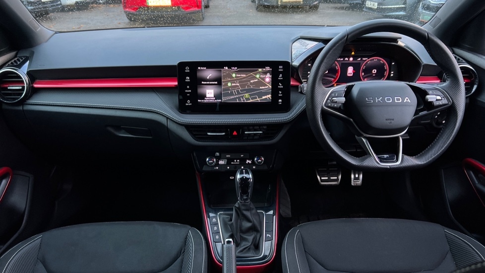 Used Skoda Fabia 2025 for sale - 76393579: Photo 12