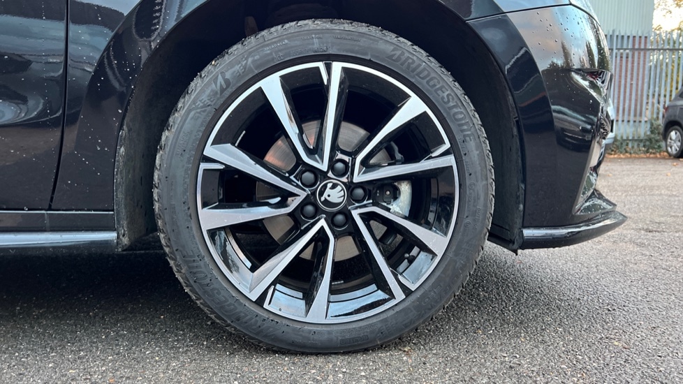 Used Skoda Fabia 2025 for sale - 76393579: Photo 20