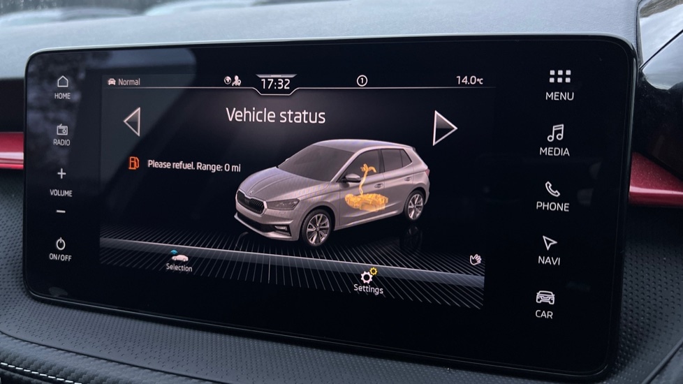 Used Skoda Fabia 2025 for sale - 76393579: Photo 23