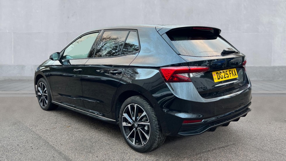 Used Skoda Fabia 2025 for sale - 76393579: Photo 3