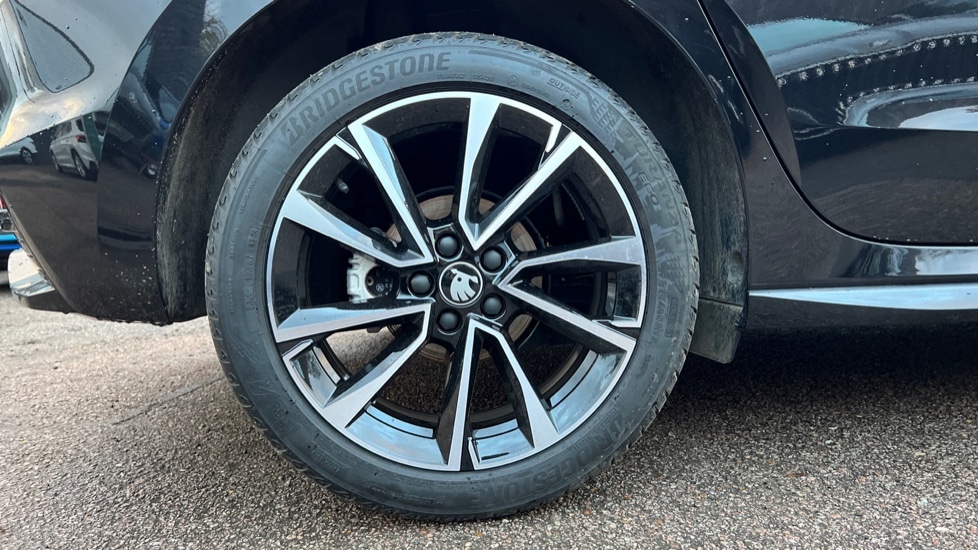 Used Skoda Fabia 2025 for sale - 76393579: Photo 5