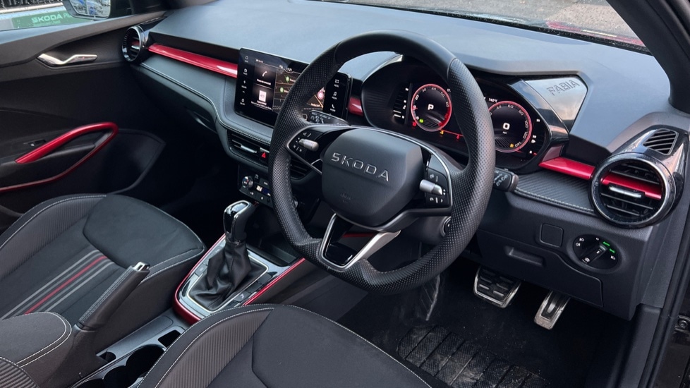 Used Skoda Fabia 2025 for sale - 76393579: Photo 6