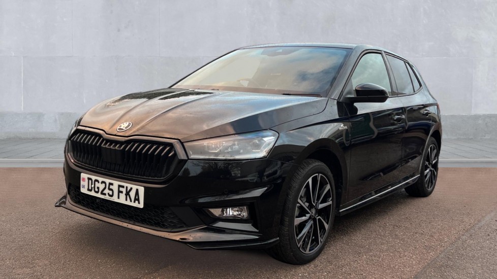 Used Skoda Fabia 2025 for sale - 76393579: Photo 7