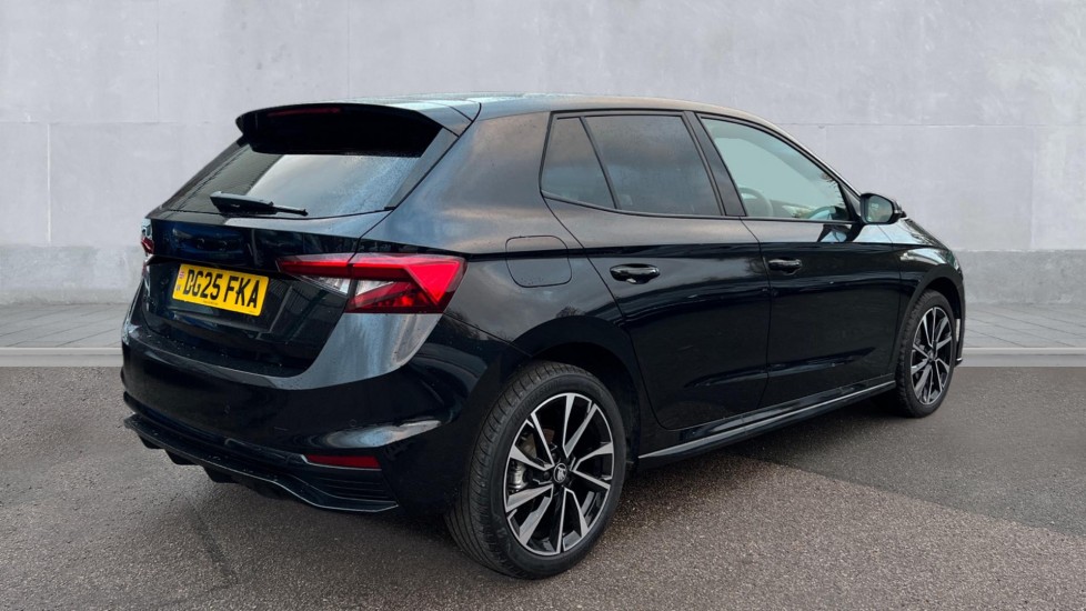 Used Skoda Fabia 2025 for sale - 76393579: Photo 8