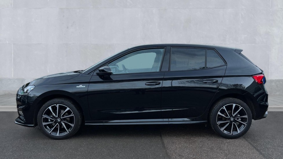 Used Skoda Fabia 2025 for sale - 76393579: Photo 9