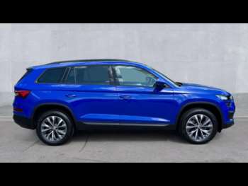 Used Skoda Kodiaq 2023 for sale - 74941231: Photo