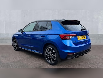 Used Skoda Fabia 2024 for sale - 76420292: Photo