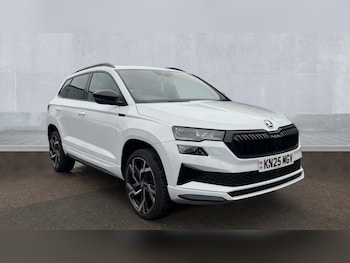 Skoda Karoq feature image