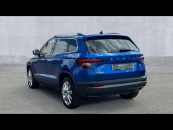 Used Skoda Karoq 2021 for sale - 75346038: Photo