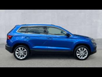 Used Skoda Karoq 2021 for sale - 75346038: Photo