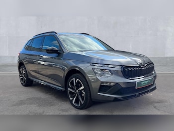 Used Skoda Kamiq 2024 for sale - 75648617: Photo