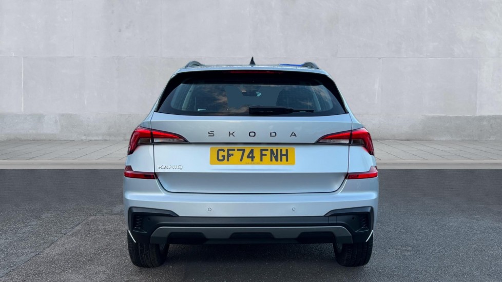 Used Skoda Kamiq 2024 for sale - 76872432: Photo 11