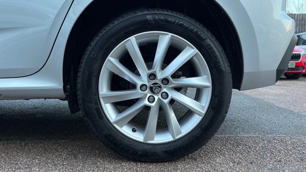 Used Skoda Kamiq 2024 for sale - 76872432: Photo 18