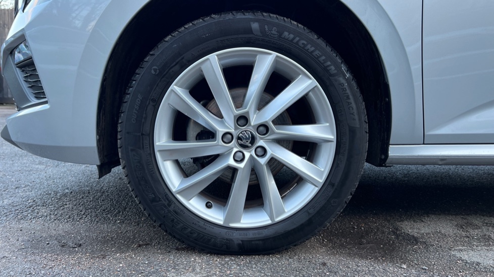 Used Skoda Kamiq 2024 for sale - 76872432: Photo 19