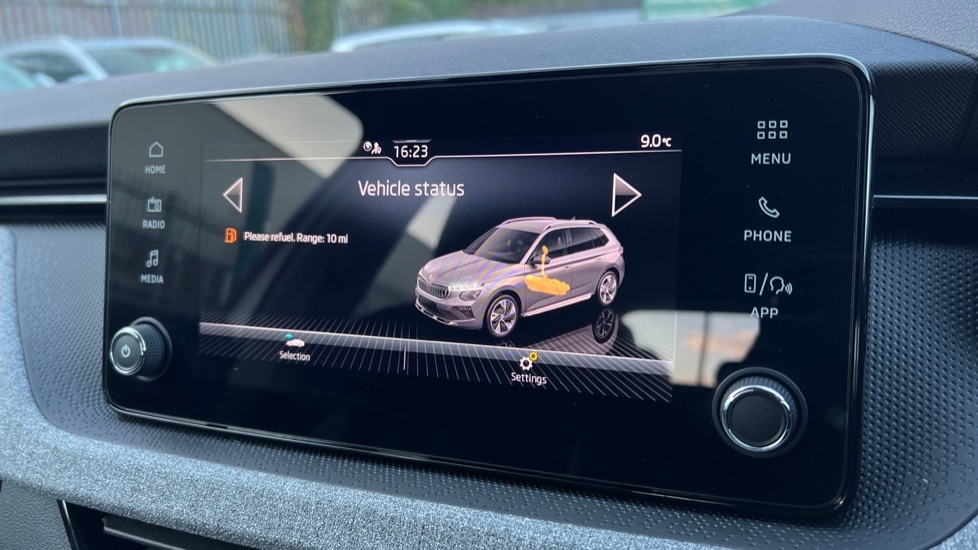 Used Skoda Kamiq 2024 for sale - 76872432: Photo 22