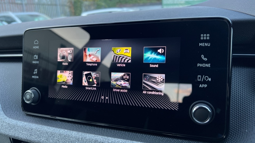 Used Skoda Kamiq 2024 for sale - 76872432: Photo 23