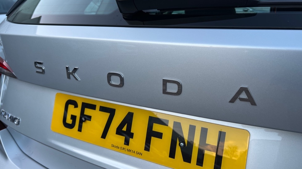 Used Skoda Kamiq 2024 for sale - 76872432: Photo 30