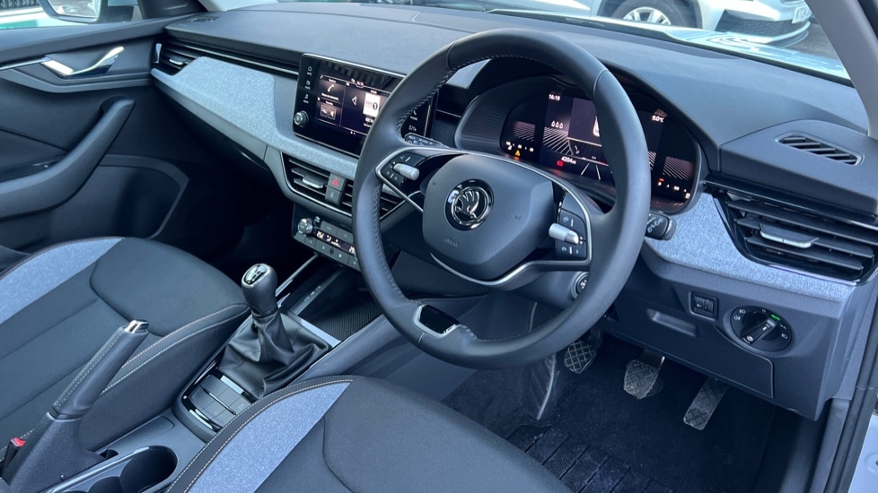 Used Skoda Kamiq 2024 for sale - 76872432: Photo 6