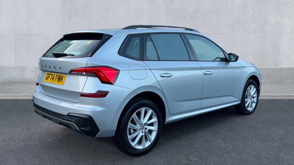 Used Skoda Kamiq 2024 for sale - 76872432: Photo 8