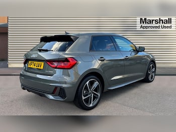 Used Audi A1 2024 for sale - 76869649: Photo