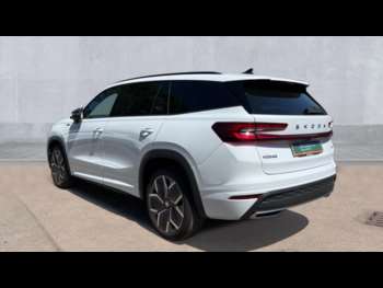 Used Skoda Kodiaq 2024 for sale - 73736609: Photo
