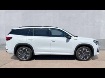 Used Skoda Kodiaq 2024 for sale - 73736609: Photo