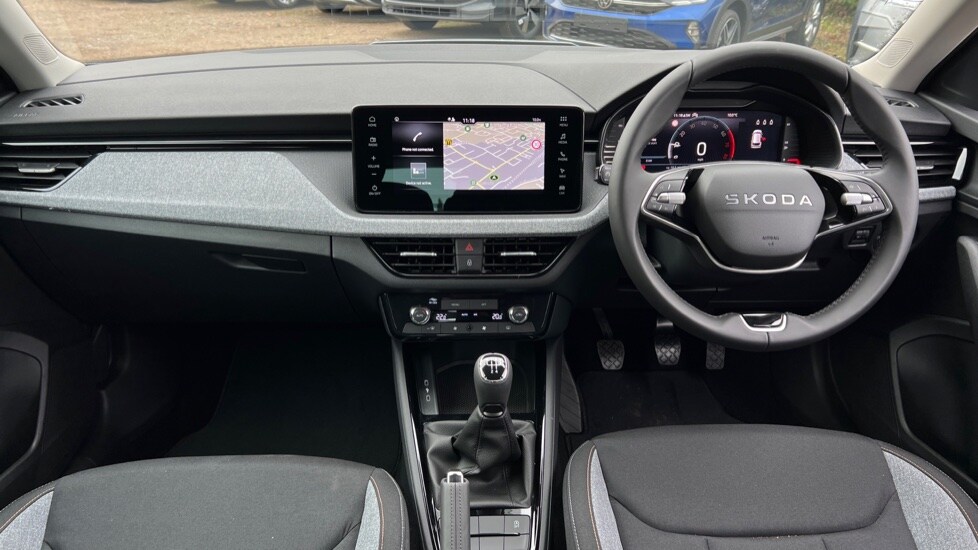 Used Skoda Kamiq 2025 for sale - 76140219: Photo 12