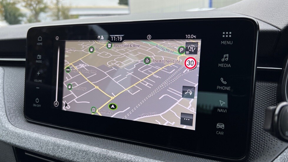 Used Skoda Kamiq 2025 for sale - 76140219: Photo 21