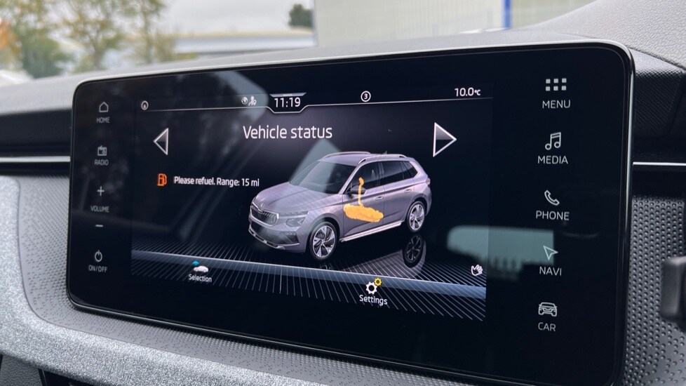 Used Skoda Kamiq 2025 for sale - 76140219: Photo 23