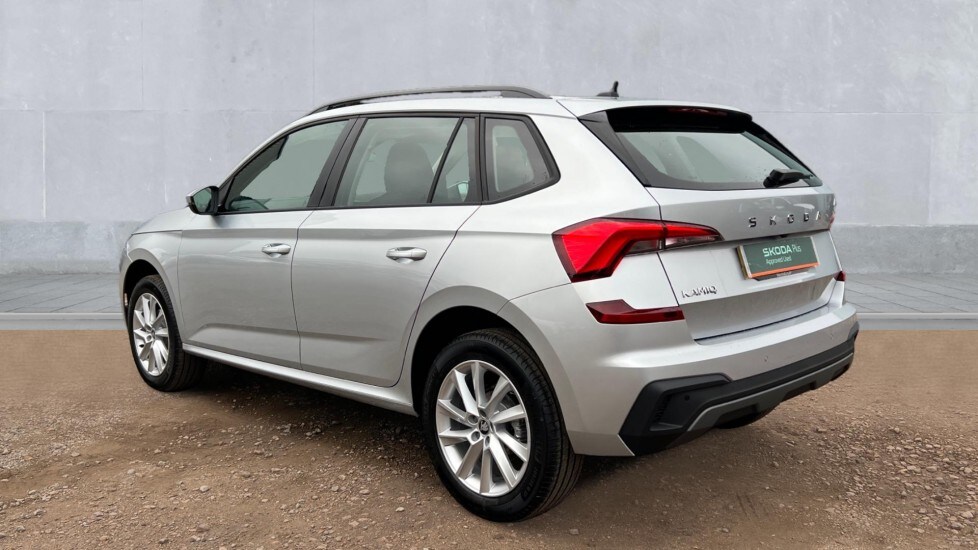 Used Skoda Kamiq 2025 for sale - 76140219: Photo 3