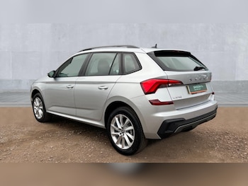 Used Skoda Kamiq 2025 for sale - 76140219: Photo