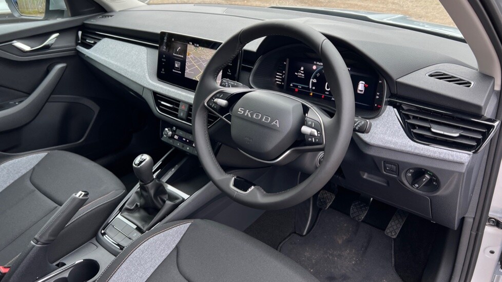 Used Skoda Kamiq 2025 for sale - 76140219: Photo 6